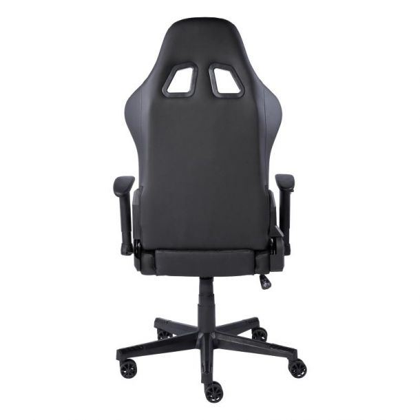 Кресло геймерское Darkside Черный (78499193) цена