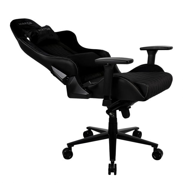 Кресло геймерское Darkside PRO Черный, Alcantara Black (78866063) купить