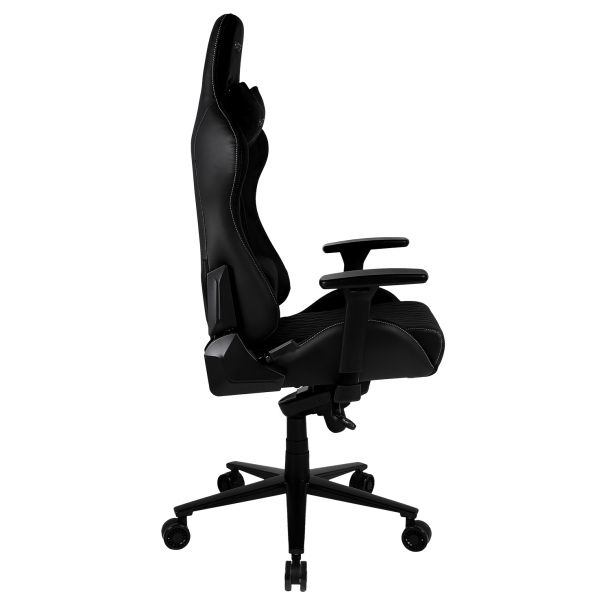 Крісло геймерське Darkside PRO Чорний, Alcantara Black (78866063) цена