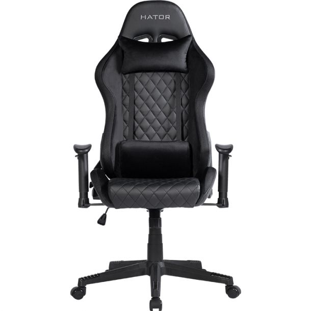 Кресло геймерское Darkside RGB Черный, Черный (78518309) фото