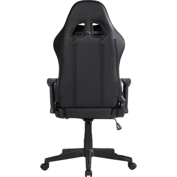 Крісло геймерське Darkside RGB Чорний, Чорний (78518309) цена