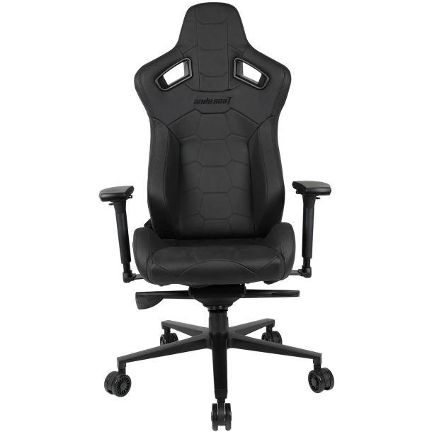 Кресло геймерское Anda Seat Dracula M Black (87487765) дешево
