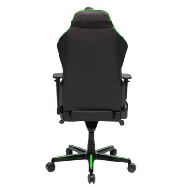 Кресло геймерское Drifting OH/DJ133 Черный, Зеленый (38460580) цена