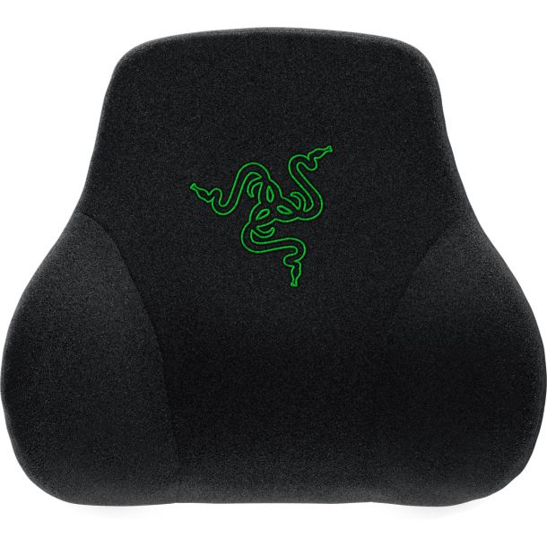 Кресло геймерское Enki Черный, Зеленый (79518260) купить