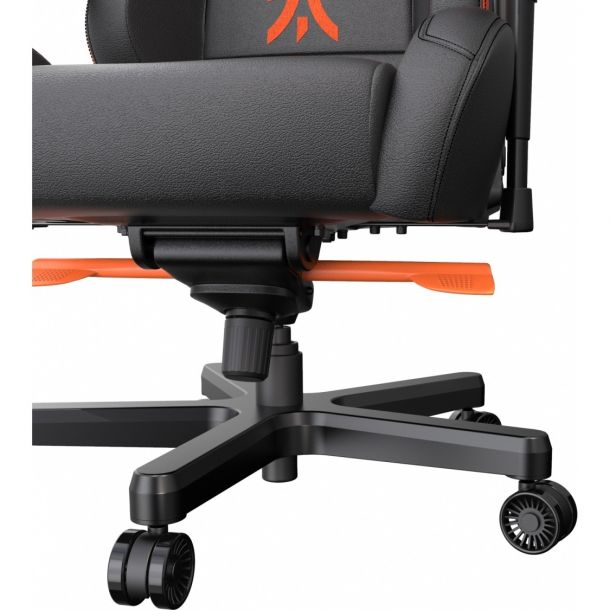 Кресло геймерское Anda Seat Fnatic Edition XL Black, Orange (87487751) купить