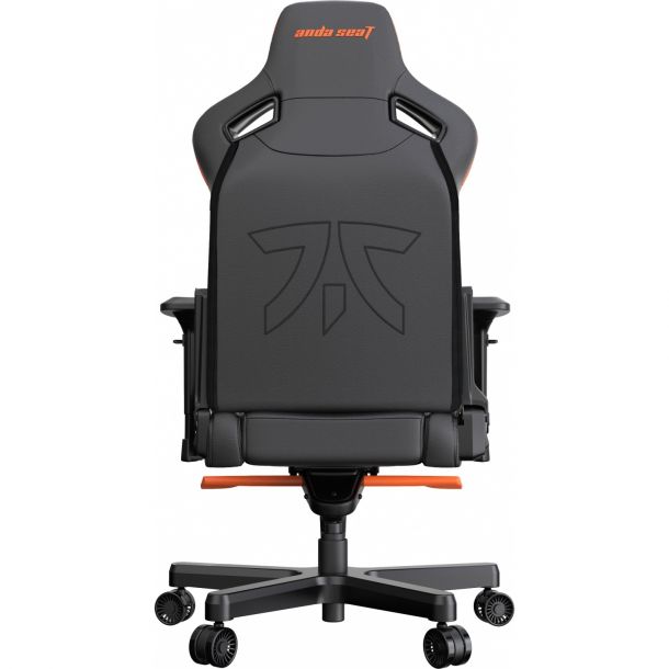 Крісло геймерське Anda Seat Fnatic Edition XL Black, Orange (87487751) в интернет-магазине