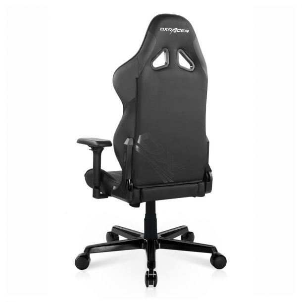 Крісло геймерське G Series D8100 Чорний, Чорний (38480778) недорого