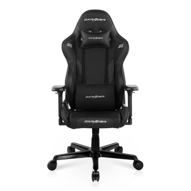 Кресло геймерское G Series D8100 Черный, Черный (38480778) hatta