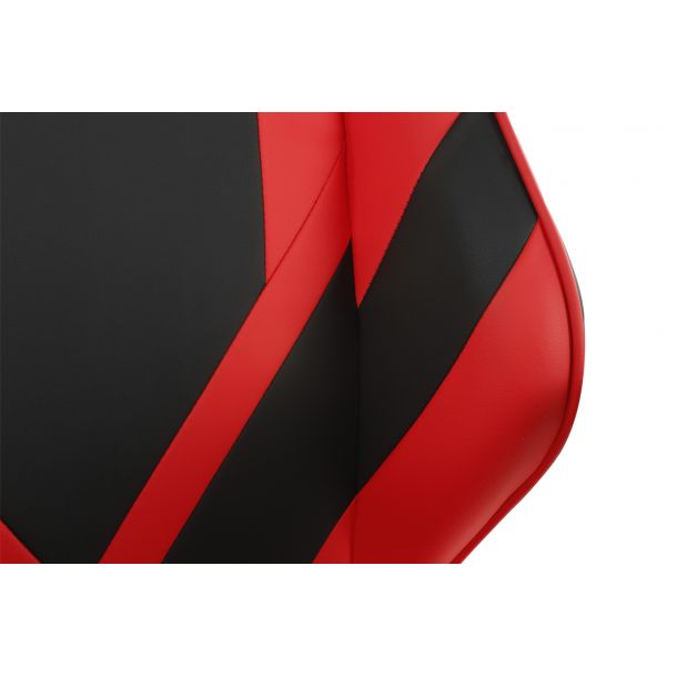 Кресло геймерское G Series D8100 Черный, Красный (38480779) с доставкой