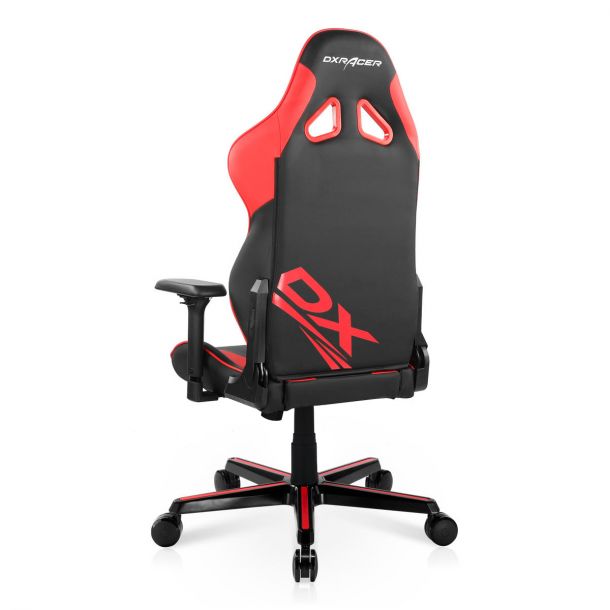 Крісло геймерське G Series D8100 Чорний, Червоний (38480779) купить