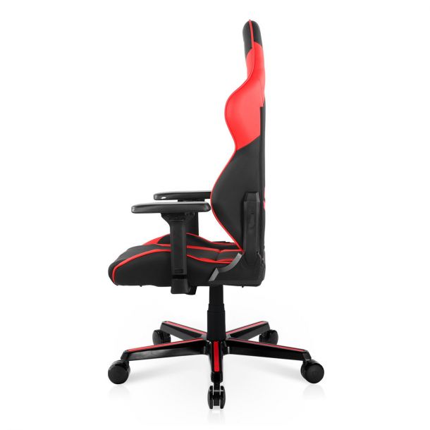 Крісло геймерське G Series D8100 Чорний, Червоний (38480779) hatta