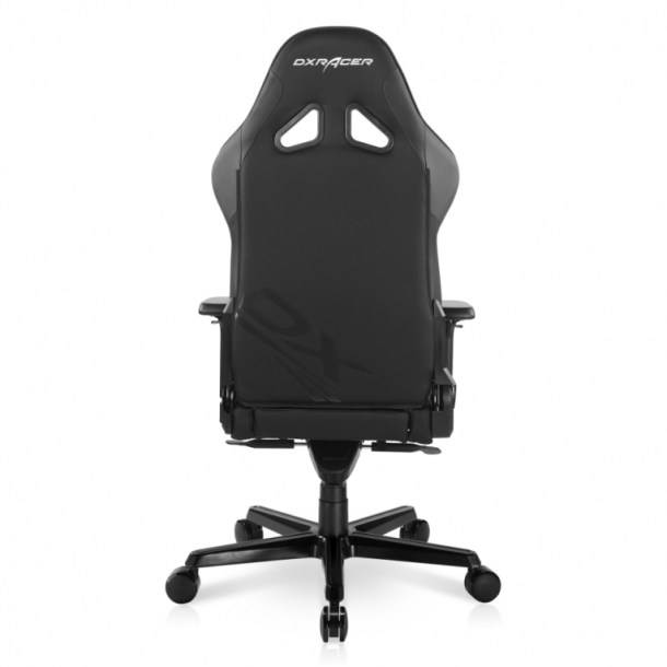 Крісло геймерське G Series D8200 Чорний, Чорний (38480781) дешево