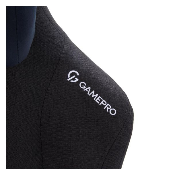 Крісло геймерське Gamepro FGC750G Size L Black (971470363) в интернет-магазине