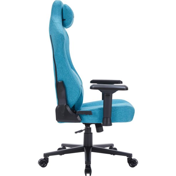 Кресло геймерское Gamepro FGC750G Size L Light Blue (971470365) недорого