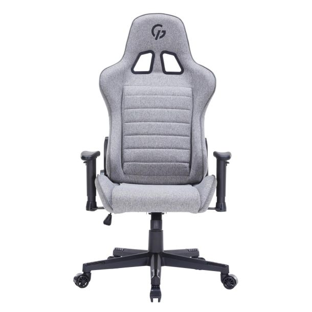 Кресло геймерское Gamepro GC575FB Size L Gray (971470436) с доставкой