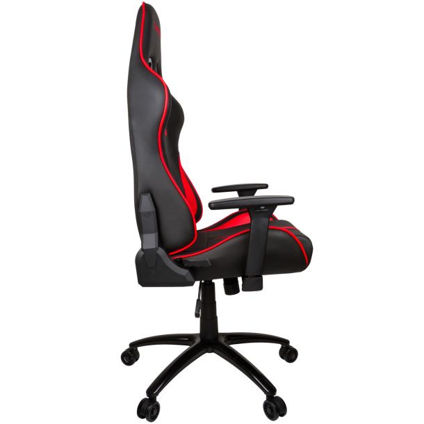 Крісло геймерське GamePro Nitro KW-G42 Black, Red (97524096) купить