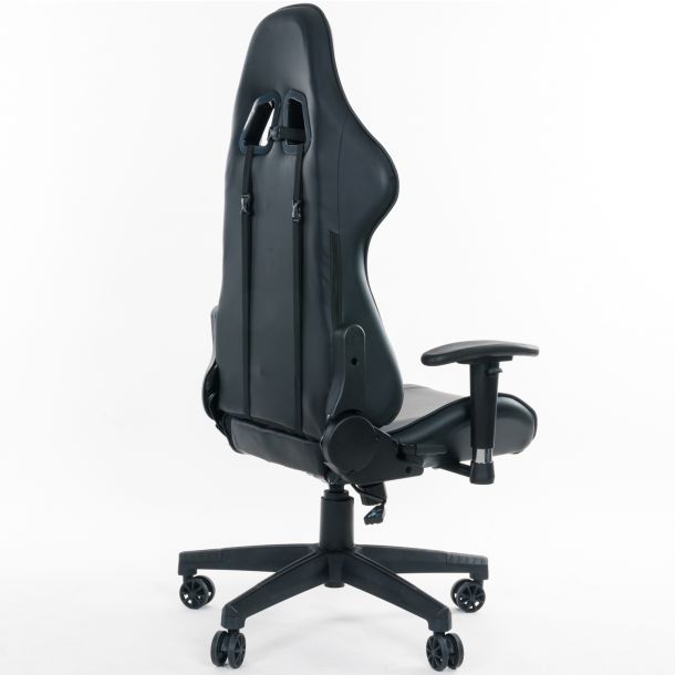 Крісло геймерське GamePro Raptor GC-590 Black (97524094) дешево