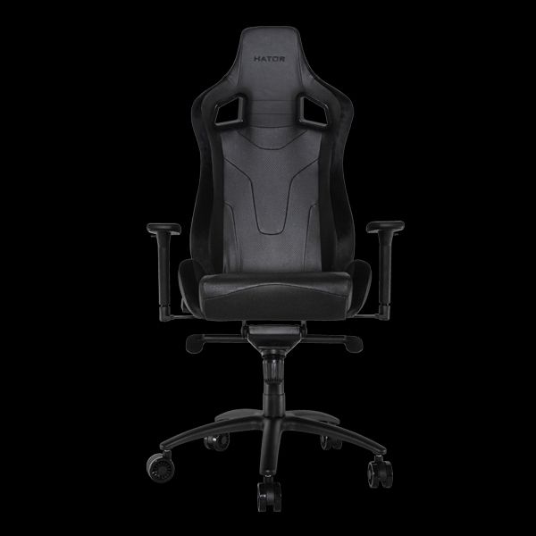 Кресло геймерское Apex Черный, Черный (78446756) с доставкой