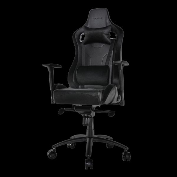 Крісло геймерське Apex Чорний, Чорний (78446756) цена