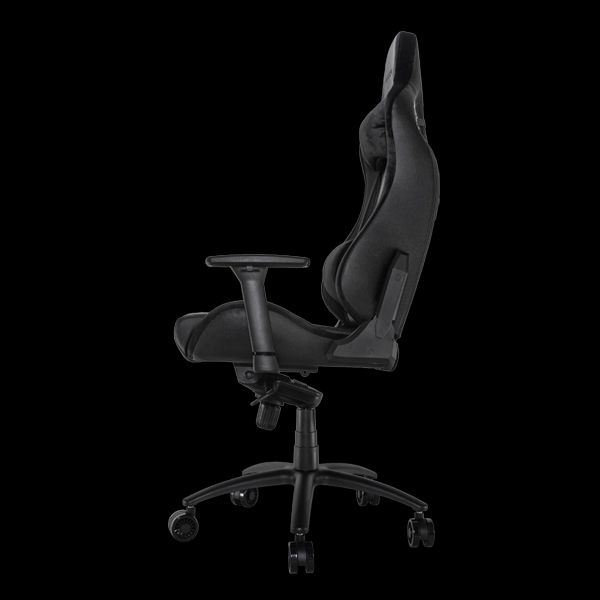 Кресло геймерское Apex Черный, Черный (78446756) недорого