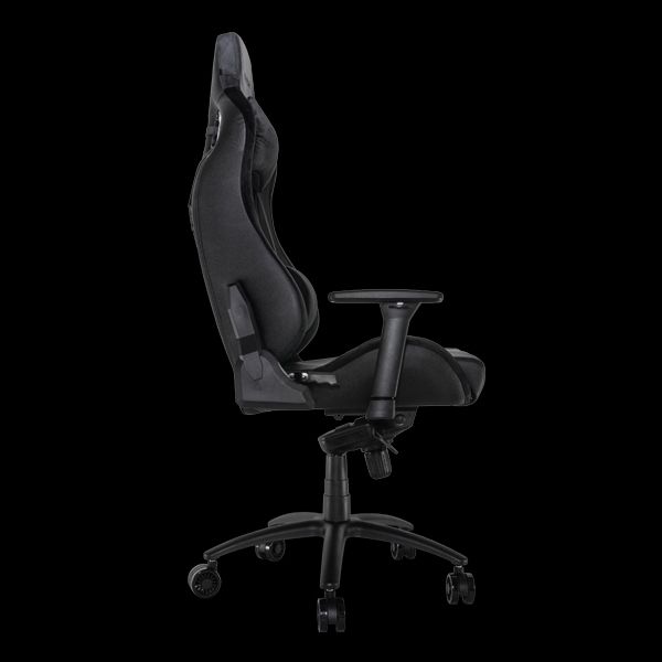 Кресло геймерское Apex Черный, Черный (78446756) купить