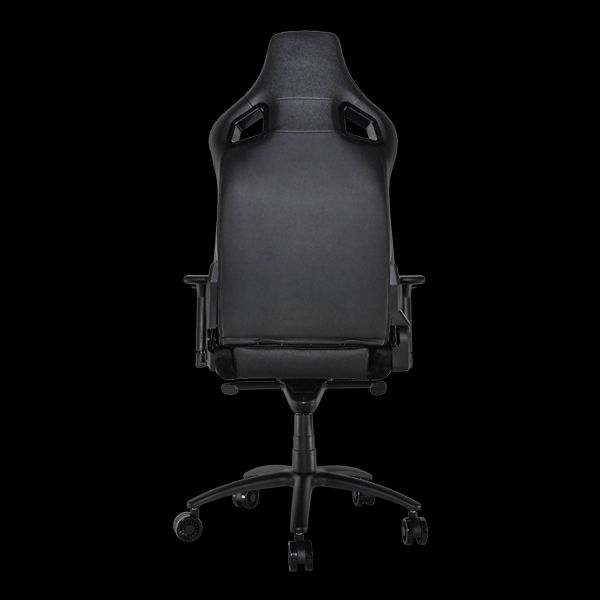 Кресло геймерское Apex Черный, Черный (78446756) дешево