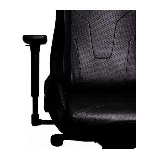 Кресло геймерское Apex Черный, Черный (78446756) фото
