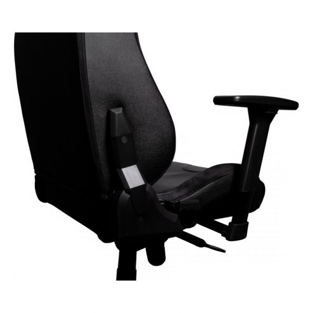 Кресло геймерское Apex Черный, Черный (78446756) в интернет-магазине