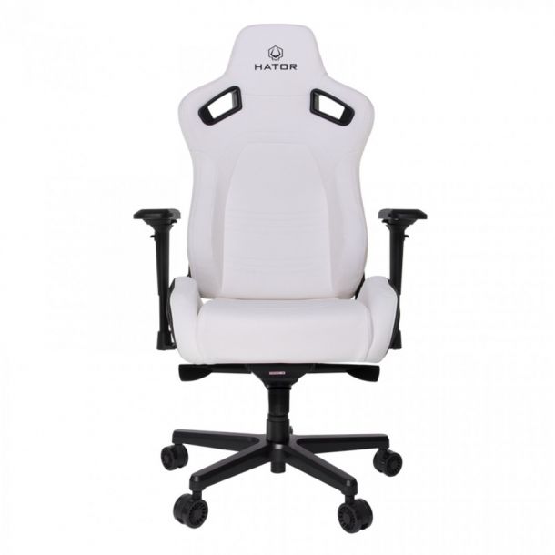 Кресло геймерское Arc Черный, Белый (78447047) с доставкой