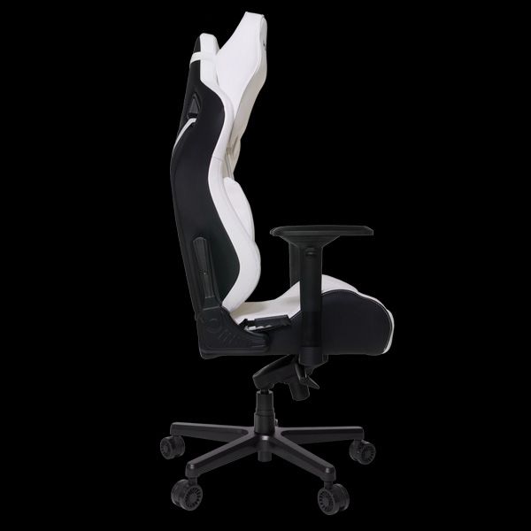 Кресло геймерское Arc Черный, Белый (78447047) купить