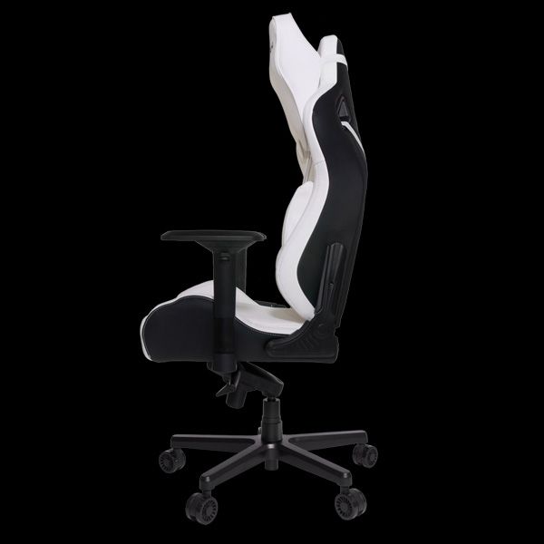 Кресло геймерское Arc Черный, Белый (78447047) недорого