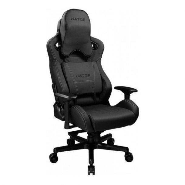 Кресло геймерское Arc Черный, Черный (78447050)