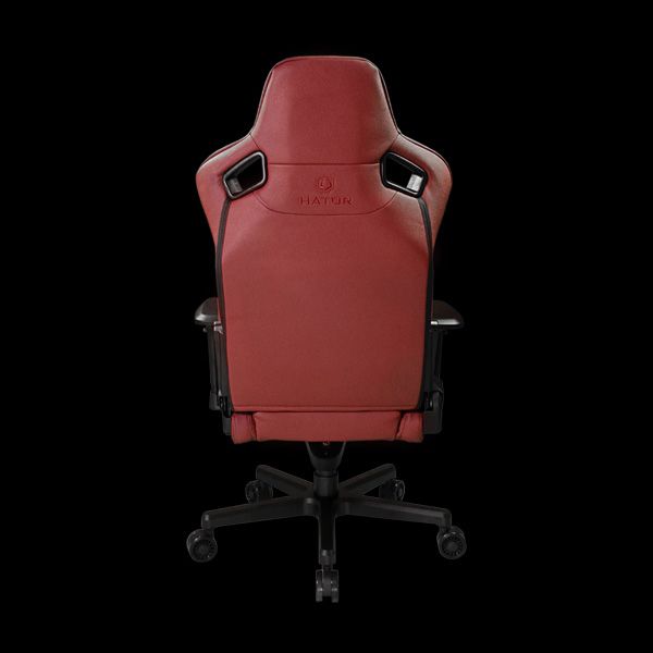 Кресло геймерское Arc Черный, Терракот (78447051) дешево