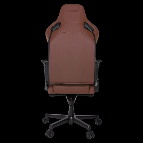 Кресло геймерское Arc S Черный, Коричневый (78449439) цена