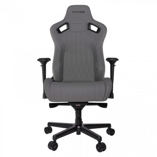 Кресло геймерское Arc S Черный, Серый (78449443) с доставкой