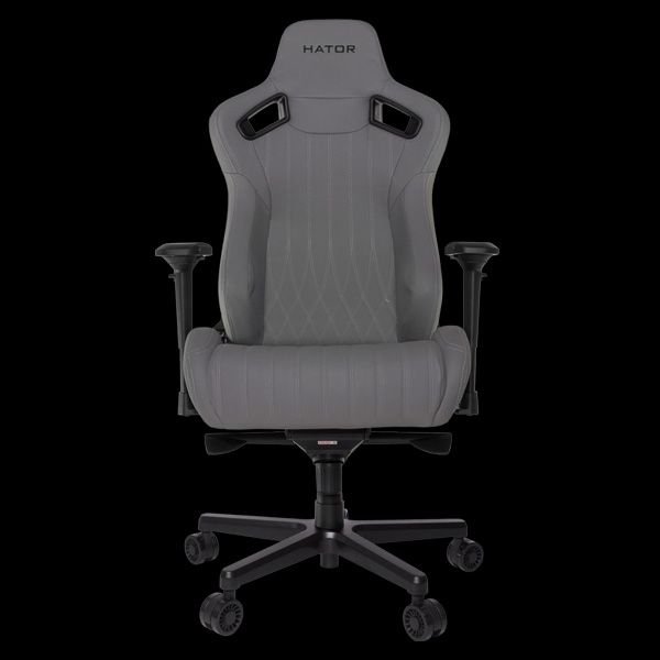 Кресло геймерское Arc S Черный, Серый (78449443) цена