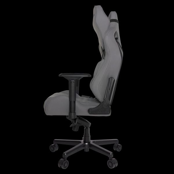 Кресло геймерское Arc S Черный, Серый (78449443) недорого