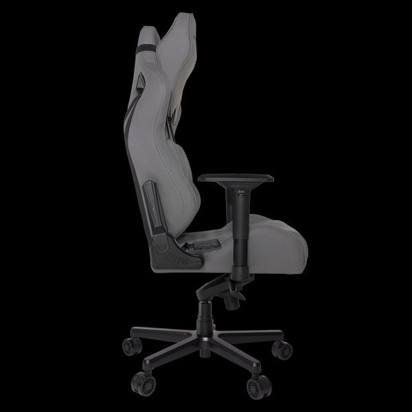 Кресло геймерское Arc S Черный, Серый (78449443) купить