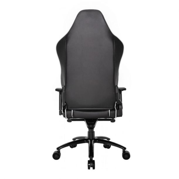 Кресло геймерское Hypersport V2 Черный, Белый (78449637) недорого
