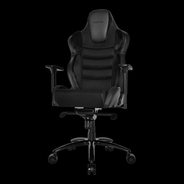 Кресло геймерское Hypersport V2 Черный, Черный (78449594) дешево