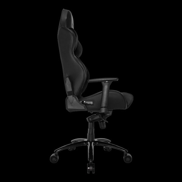 Кресло геймерское Hypersport V2 Черный, Черный (78449594) в интернет-магазине