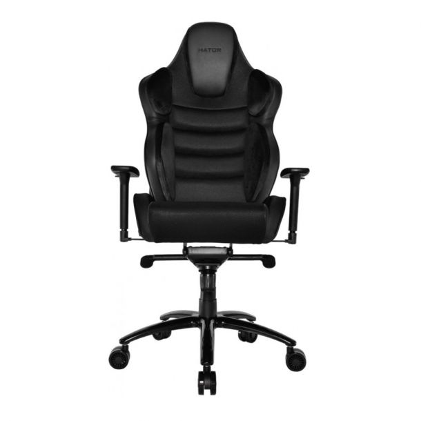 Кресло геймерское Hypersport V2 Черный, Черный (78449594) hatta