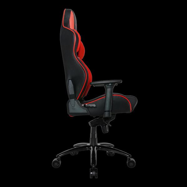 Кресло геймерское Hypersport V2 Черный, Красный (78449612) hatta
