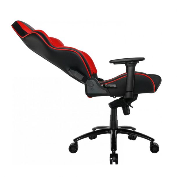 Кресло геймерское Hypersport V2 Черный, Красный (78449612) в Украине