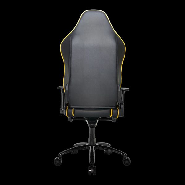 Крісло геймерське Hypersport V2 Чорний, Жовтий (78449631) цена