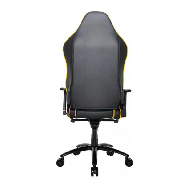 Кресло геймерское Hypersport V2 Черный, Желтый (78449631) недорого