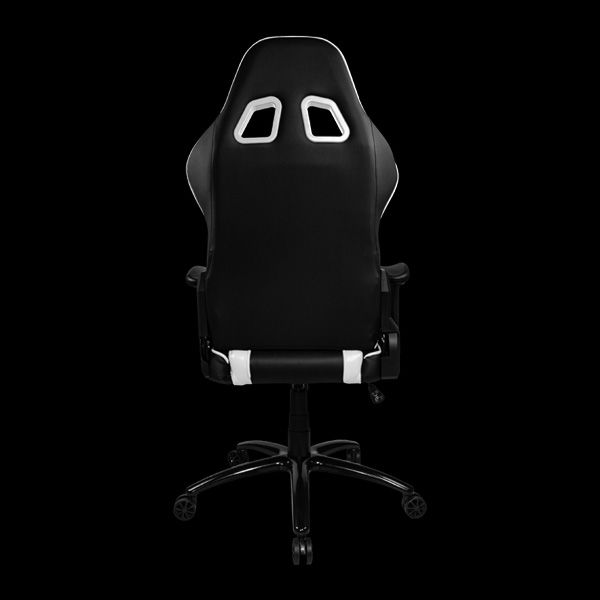 Кресло геймерское Sport Essential Черный, Белый (78450016) фото