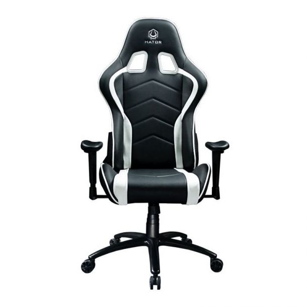 Кресло геймерское Sport Essential Черный, Белый (78450016) недорого