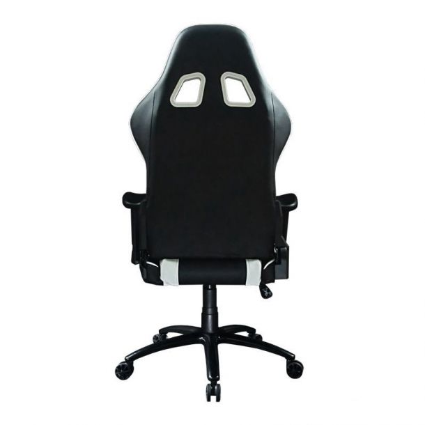 Кресло геймерское Sport Essential Черный, Белый (78450016) дешево