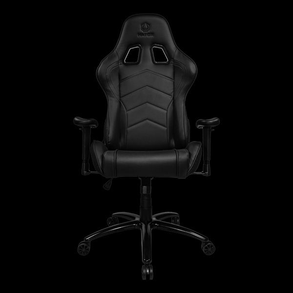 Крісло геймерське Sport Essential Чорний, Чорний (78449990) цена